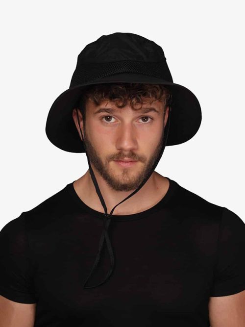 סאן קאפ | 5555, כובע חמסה רחב שוליים