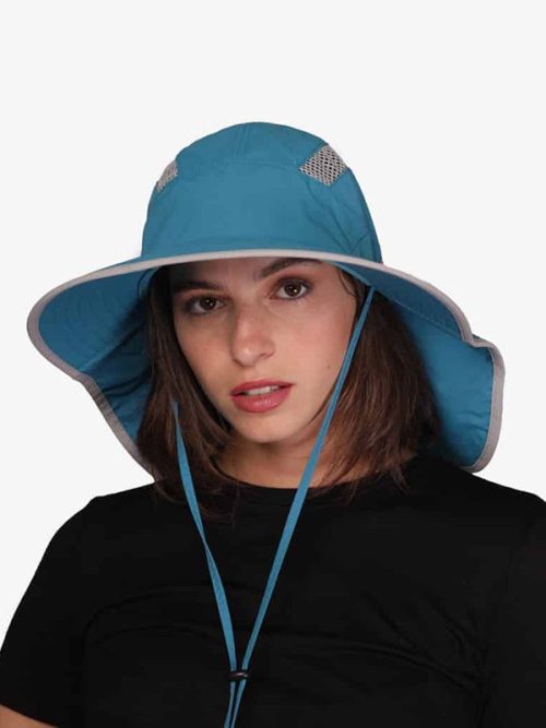 סאן קאפ | כובע סאני בייסיק רחב שוליים