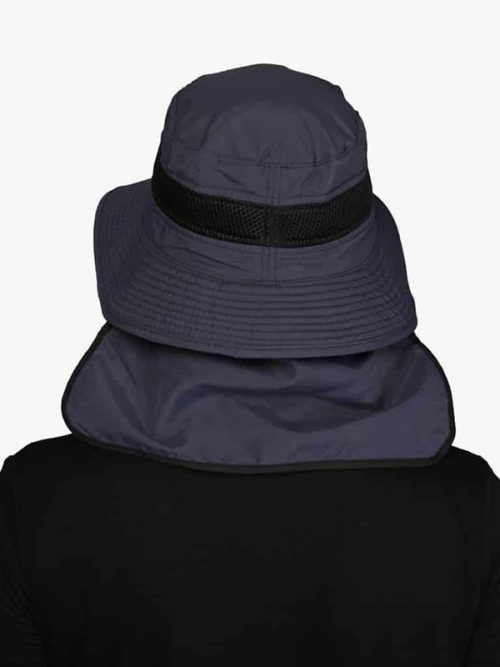 סאן קאפ | כובע קמפינג עם מגן עורפי