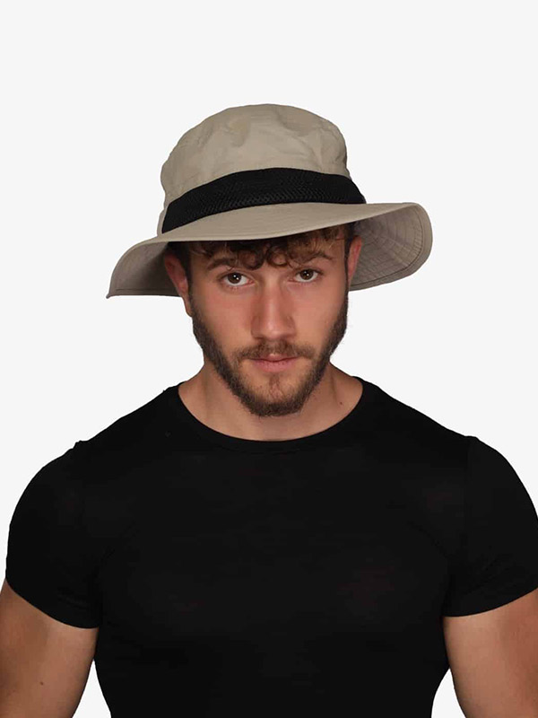 סאן קאפ | כובע קמפינג