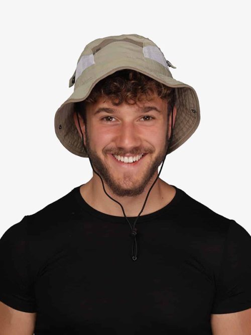 סאן קאפ | כובע סיירים פונקציונאלי