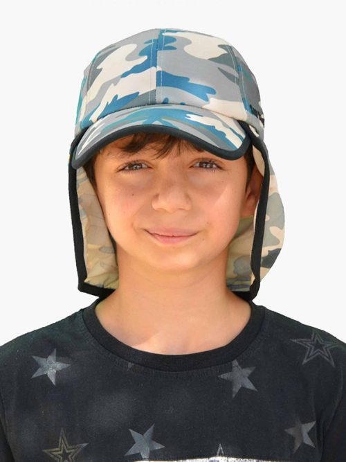 סאן קאפ | כובע סאן קידס ילדים