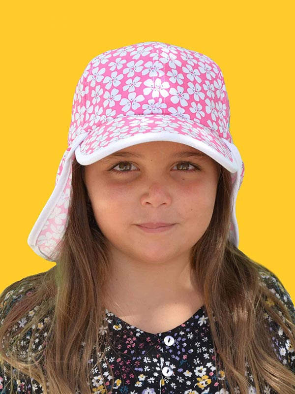 סאן קאפ | כובע לגיונר ילדות